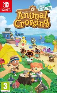 Animal Crossing: New Horizons Nintendo Switch 1