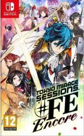 Tokyo Mirage Sessions FE Encore Nintendo Switch 2