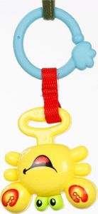 Hanks Kids MATA EDUKACYJNA PLUSZOWA ZABAWKI LUSTERKO - OCEAN 6