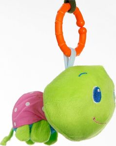 Hanks Kids MATA EDUKACYJNA PLUSZOWA ZABAWKI LUSTERKO - OCEAN 9