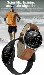 Smartwatch Pacific ZY643A Czarny 11