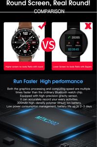 Smartwatch Pacific ZY643A Czarny 12