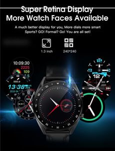 Smartwatch Pacific ZY643A Czarny 14