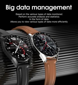 Smartwatch Pacific ZY643A Czarny 16