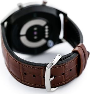 Smartwatch Pacific ZY643A Brązowy  (PACIFIC 05 BROWN + BLACK) 4