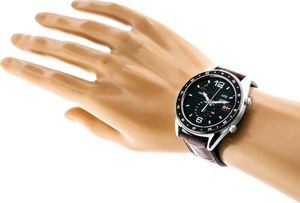 Smartwatch Pacific ZY643A Brązowy  (PACIFIC 05 BROWN + BLACK) 6