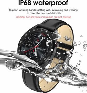 Smartwatch Pacific ZY643A Brązowy  (PACIFIC 05 BROWN + BLACK) 8