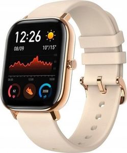Smartwatch Amazfit GTS Beżowy  (W1914OV1N) 1