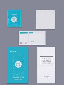 Nillkin Szkło Nillkin XD CP+ Max Xiaomi Redmi Note 8 Pro 3