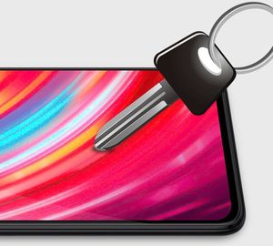 Nillkin Szkło Nillkin XD CP+ Max Xiaomi Redmi Note 8 Pro 6