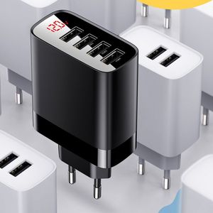 Ładowarka Baseus Mirror Lake 4x USB-A 6 A (CCJMHB-B01) 10