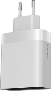 Ładowarka Baseus Mirror Lake 4x USB-A 6 A (BRA008262) 4