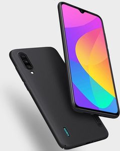 Nillkin Etui Nillkin Frosted Shield Xiaomi Mi 9 Lite - Czerwone 11