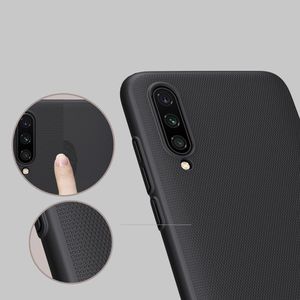 Nillkin Etui Nillkin Frosted Shield Xiaomi Mi 9 Lite - Czerwone 12