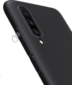 Nillkin Etui Nillkin Frosted Shield Xiaomi Mi 9 Lite - Czerwone 3