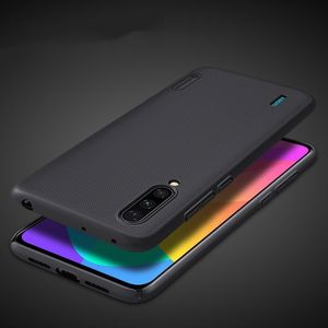 Nillkin Etui Nillkin Frosted Shield Xiaomi Mi 9 Lite - Czerwone 5