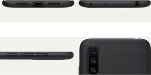 Nillkin Etui Nillkin Frosted Shield Xiaomi Mi 9 Lite - Czerwone 6