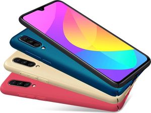 Nillkin Etui Nillkin Frosted Shield Xiaomi Mi 9 Lite - Czerwone 10