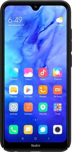 Nillkin Frosted Shield Xiaomi Redmi Note 8T Czarne 2