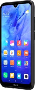 Nillkin Frosted Shield Xiaomi Redmi Note 8T Czarne 3