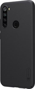 Nillkin Frosted Shield Xiaomi Redmi Note 8T Czarne 4