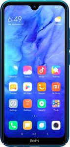 Nillkin Nillkin Frosted Shield Xiaomi Redmi Note 8T Peacock 2