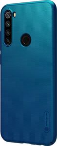 Nillkin Nillkin Frosted Shield Xiaomi Redmi Note 8T Peacock 3