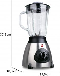 Blender kielichowy Eldom BK4S ORI 10