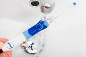 Szczoteczka Eldom SD50R Różowa 3