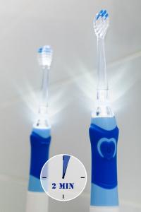 Szczoteczka Eldom SD50R Różowa 6