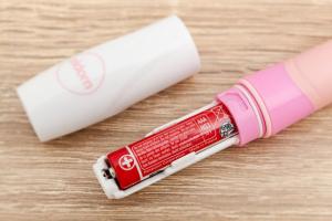 Szczoteczka Eldom SD50R Różowa 7