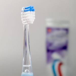 Szczoteczka Eldom SD50N Niebieska 7