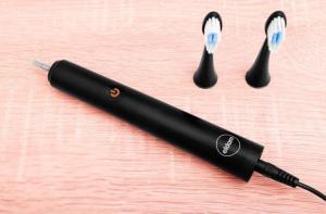 Szczoteczka Eldom Sonica SD100C Czarna 6