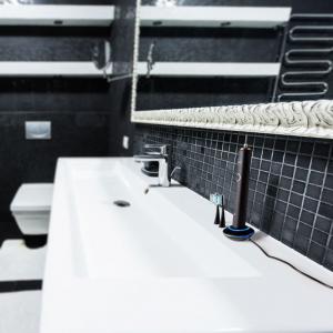 Szczoteczka Eldom Sonic SD200C Czarna 3