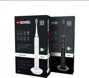 Szczoteczka Eldom Sonic SD200C Czarna 4