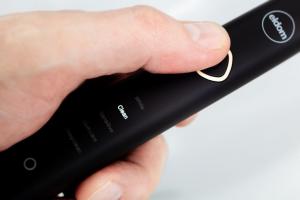 Szczoteczka Eldom Sonic SD200C Czarna 5