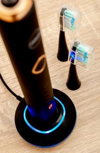 Szczoteczka Eldom Sonic SD200C Czarna 6