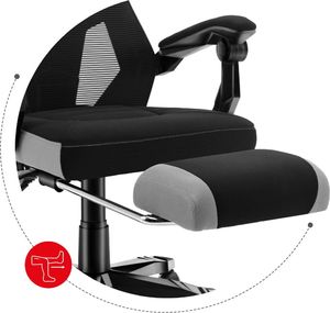 Fotel Huzaro Combat 3.0 szary 17