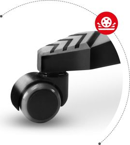 Fotel Huzaro Combat 3.0 szary 19