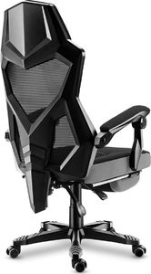 Fotel Huzaro Combat 3.0 szary 3