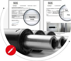 Fotel Huzaro Combat 6.0 czerwony 23