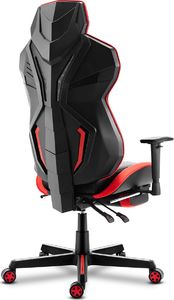 Fotel Huzaro Combat 6.0 czerwony 5