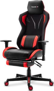 Fotel Huzaro Combat 6.0 czerwony 6