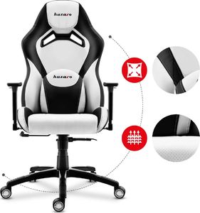 Fotel Huzaro Force 7.3 biały 12