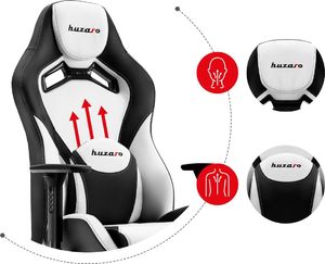 Fotel Huzaro Force 7.3 biały 15