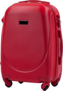 Kemer Mała kabinowa walizka KEMER 310 S Czerwona uniwersalny 1