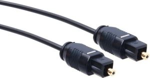 Kabel Maclean Toslink - Toslink 1m czarny (MCTV-751) 4