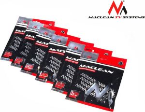 Kabel Maclean Toslink - Toslink 3m czarny (MCTV-753) 3