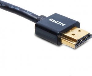 Kabel Maclean HDMI - HDMI 2m czarny (MCTV-702) 2