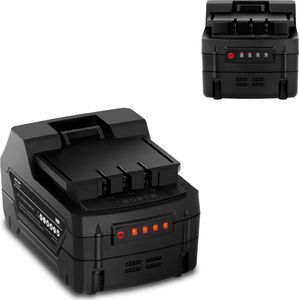 MSW Akumulator bateria do satyniarki szlifierki polerki bezprzewodowej 18V 4Ah MSW-4AKK 1